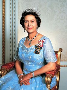 Elizabeth II Patek Philippe