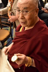 Dalaï Lama Patek Philippe