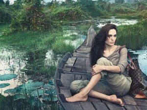 Emma Stone Louis Vuitton