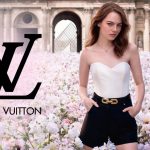 emma stone louis vuitton