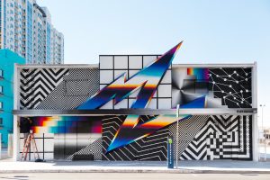 Exposition de Felipe Pantone