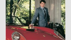 La Folle Journée de Ferris Bueller Ferrari