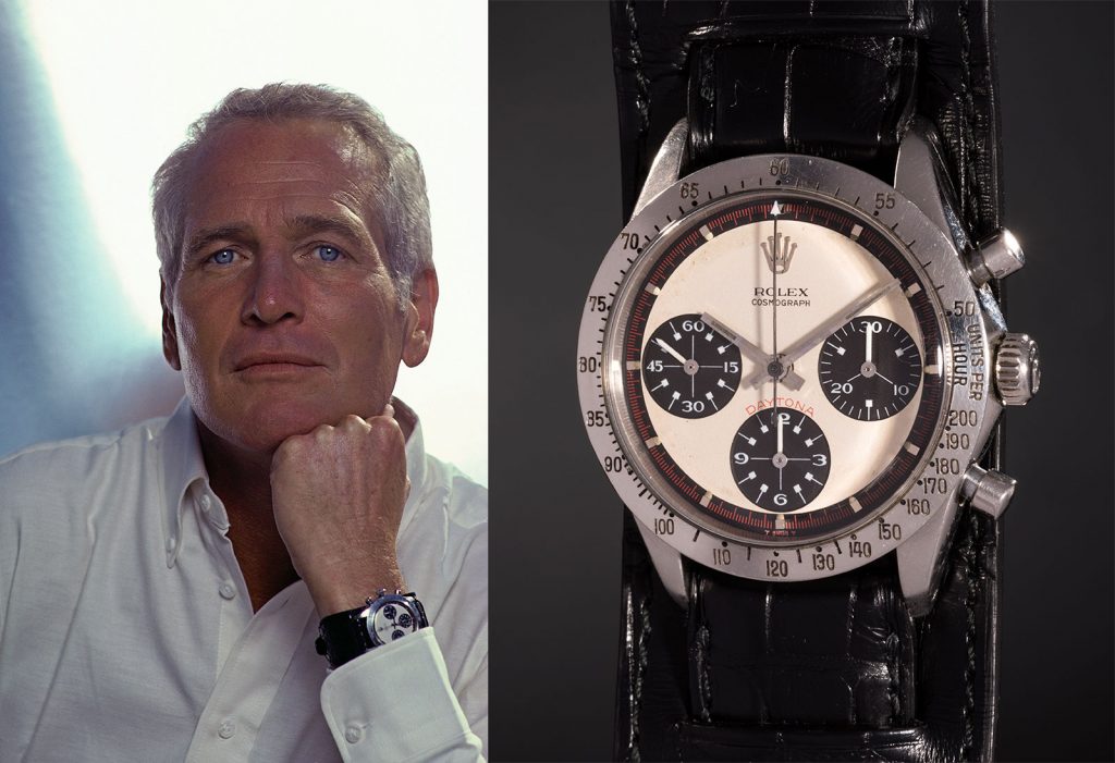 Rolex Daytona de Paul Newman