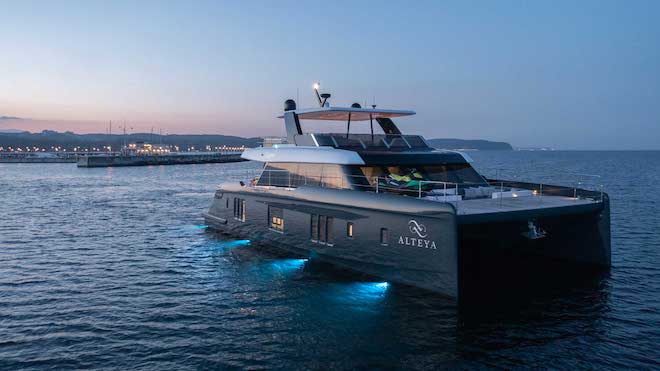 Sunreef 70 Power