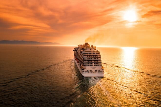 bateau de croisière
