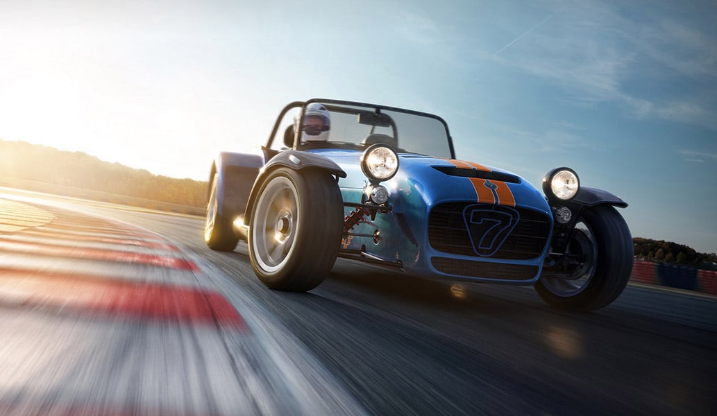 Caterham Seven 360