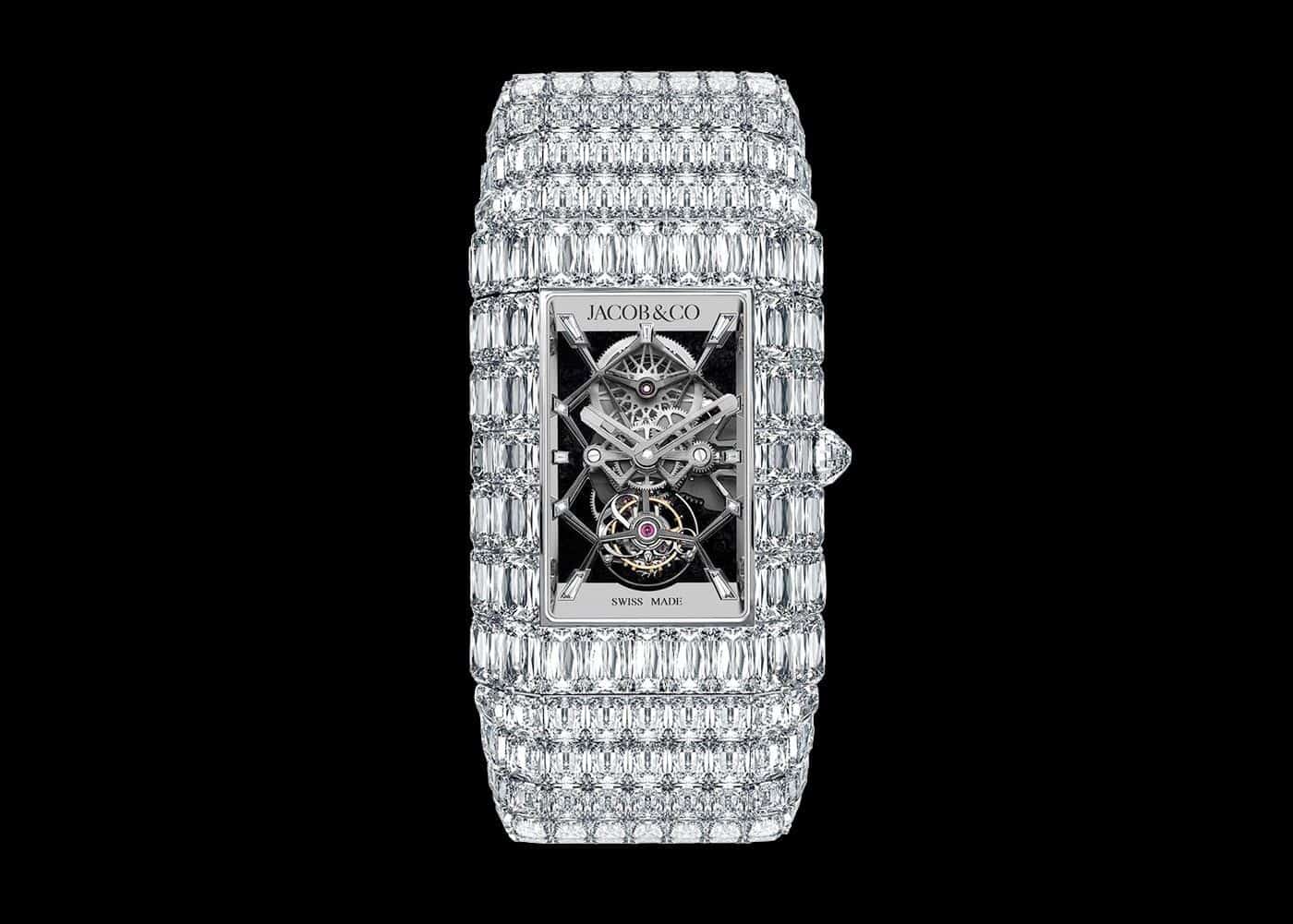 Jacob & Co. Montre Milliardaire