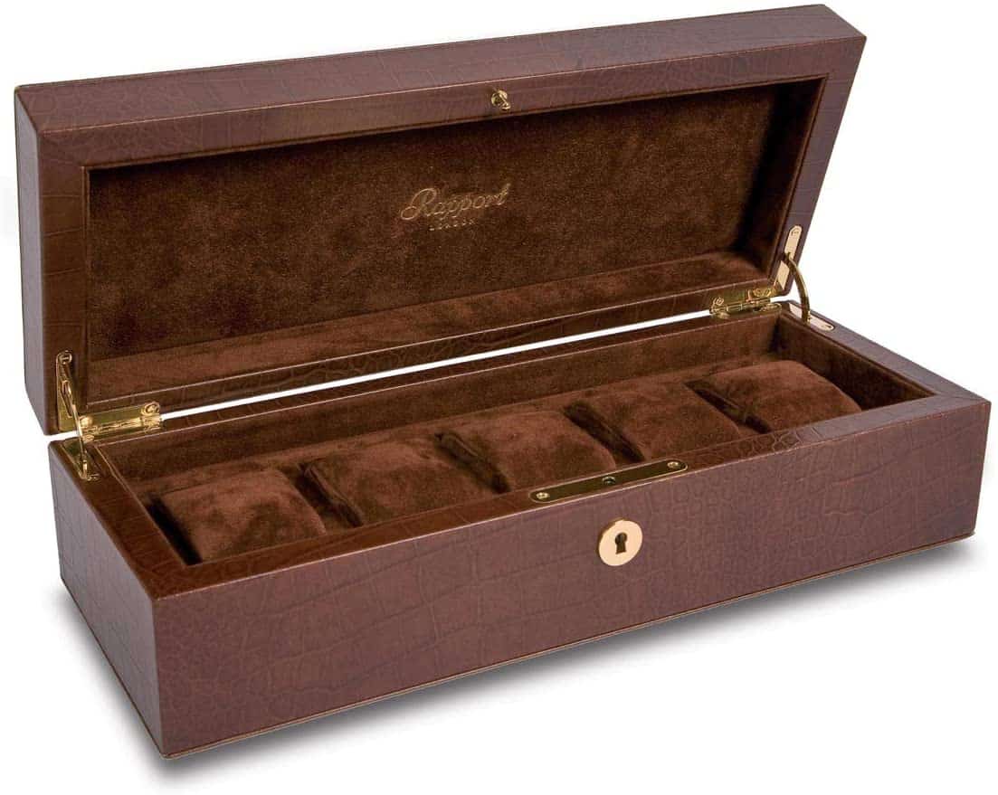 Boîte à montres Rapport London