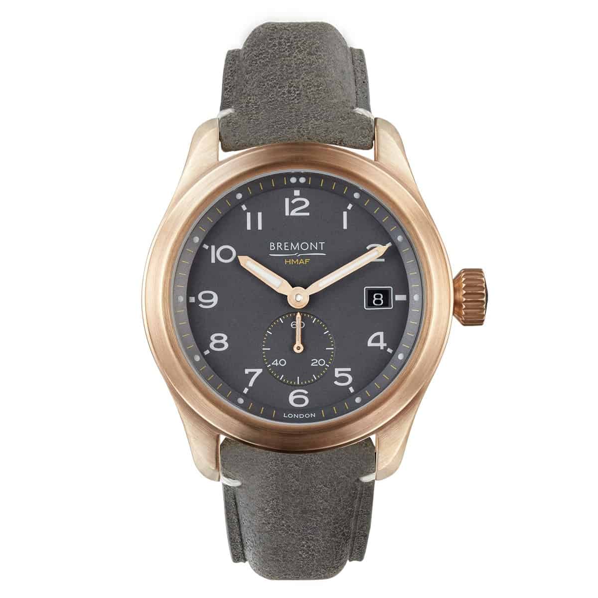 Bremont Broadsword Bronze