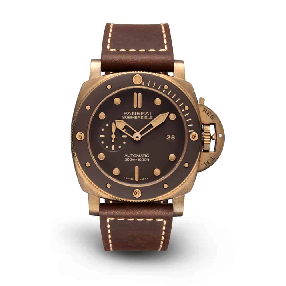 Panerai Submersible Bronzo PAM00968