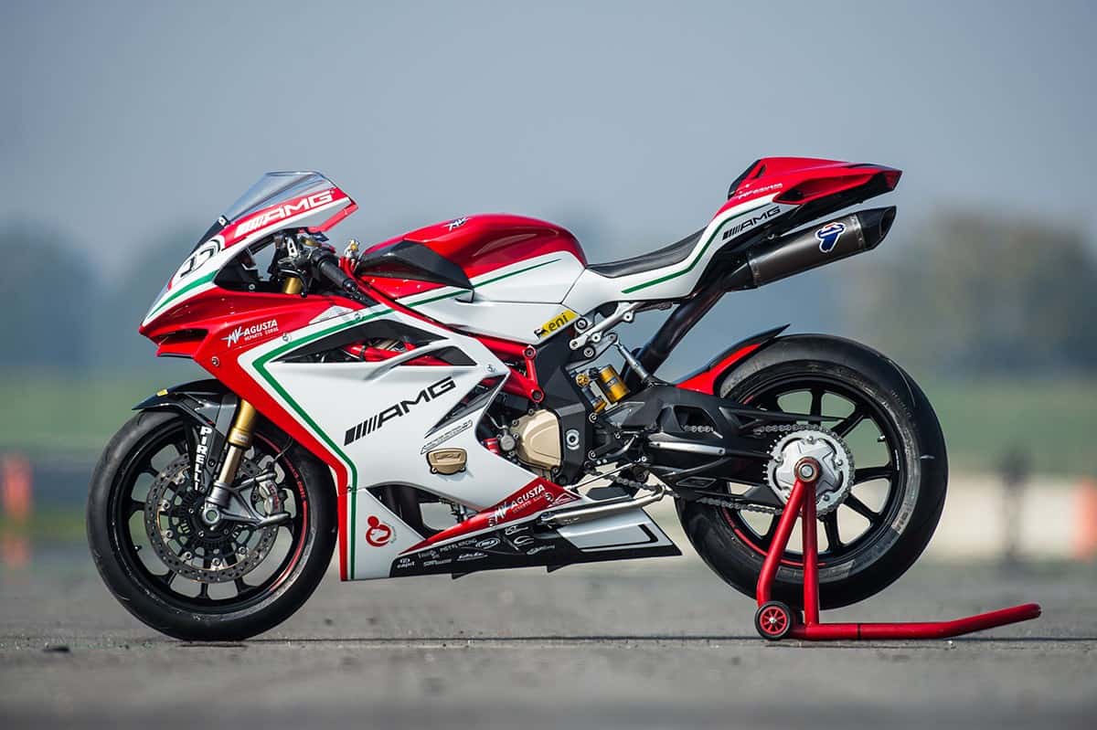 MV Agusta F4 R 312