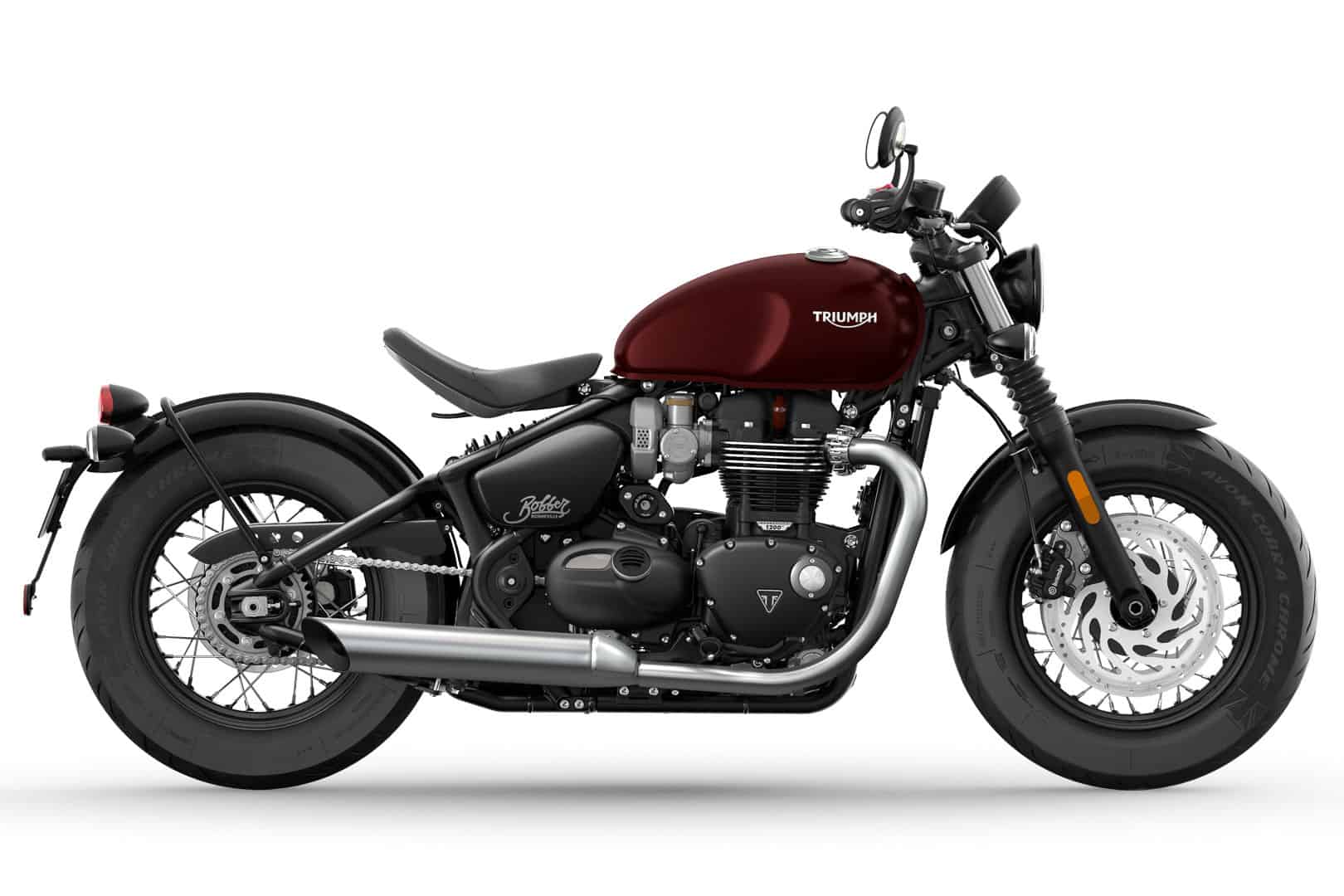 Triumph Bonneville Bobber