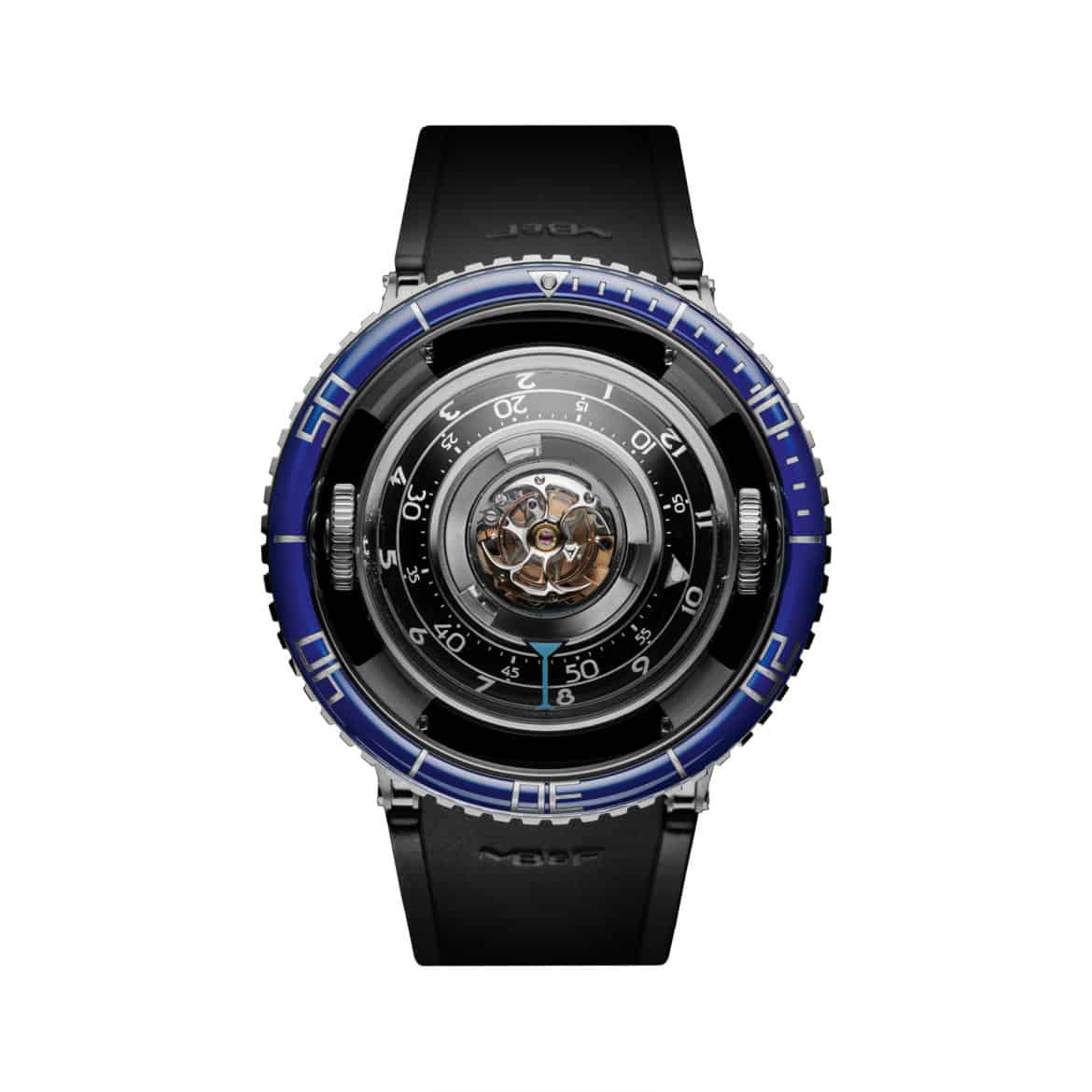 Machine horlogère MB&F NO.7 Aquapod