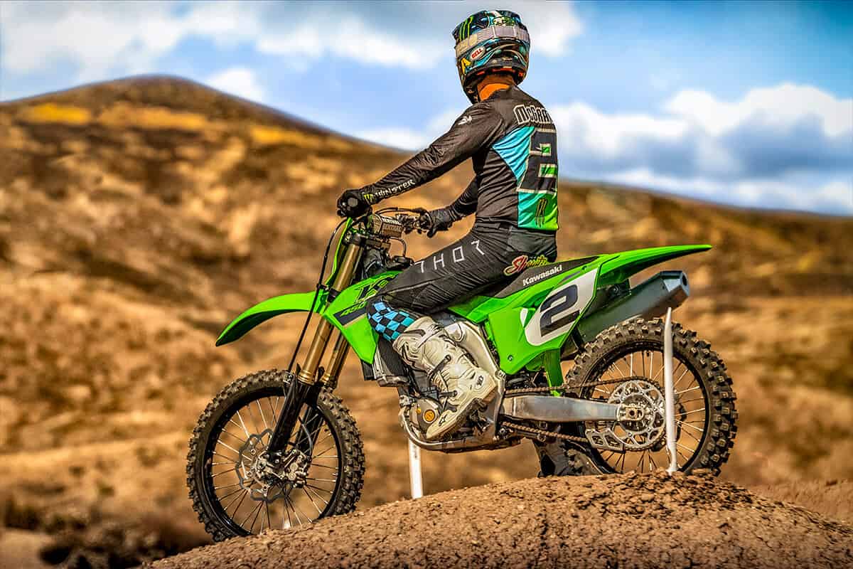 Kawasaki KX450