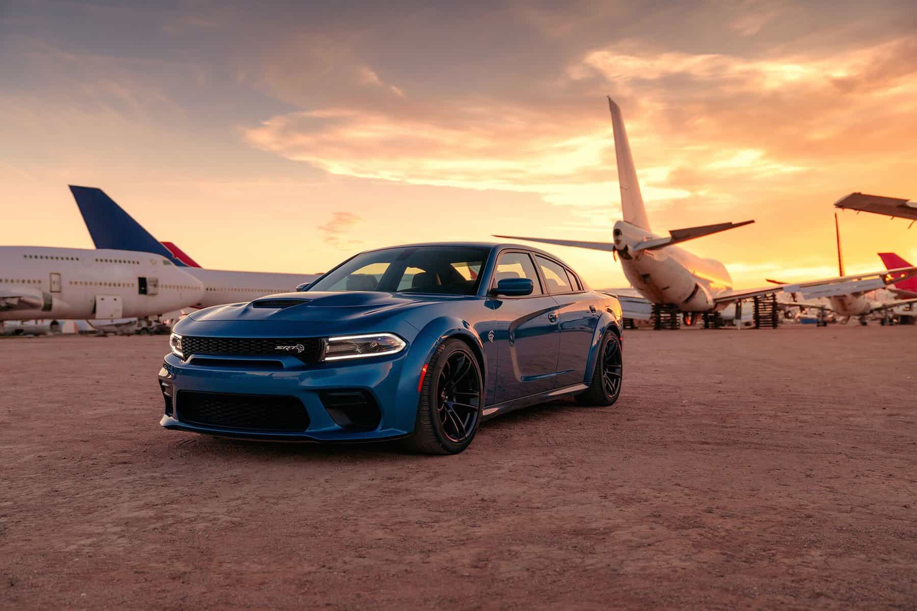 Dodge Charger Hellcat Widebody