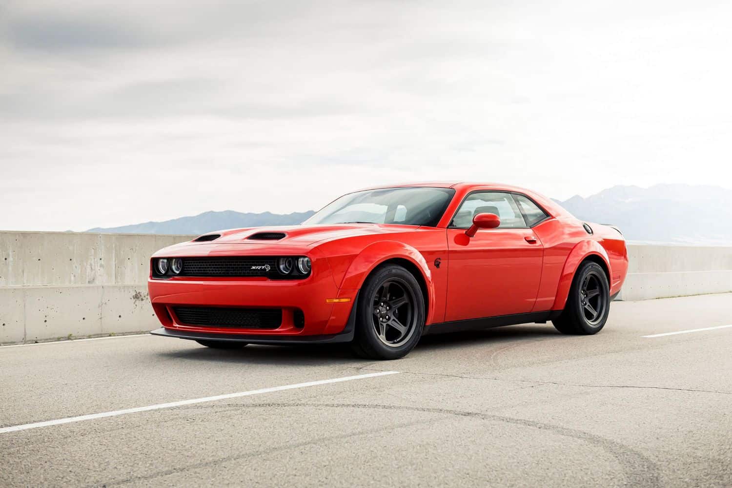 Dodge Challenger Hellcat Redeye