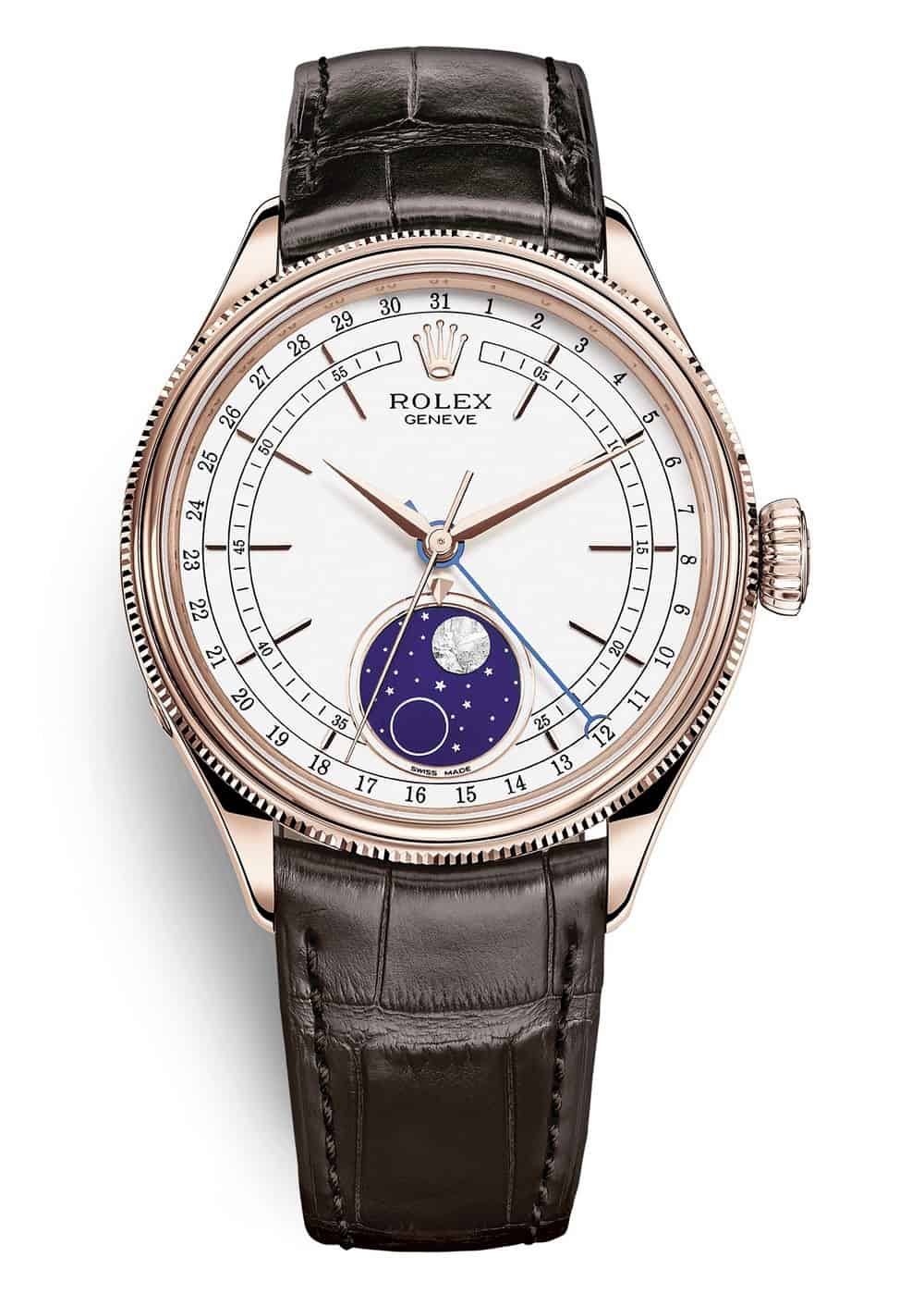Rolex Cellini Moonphase