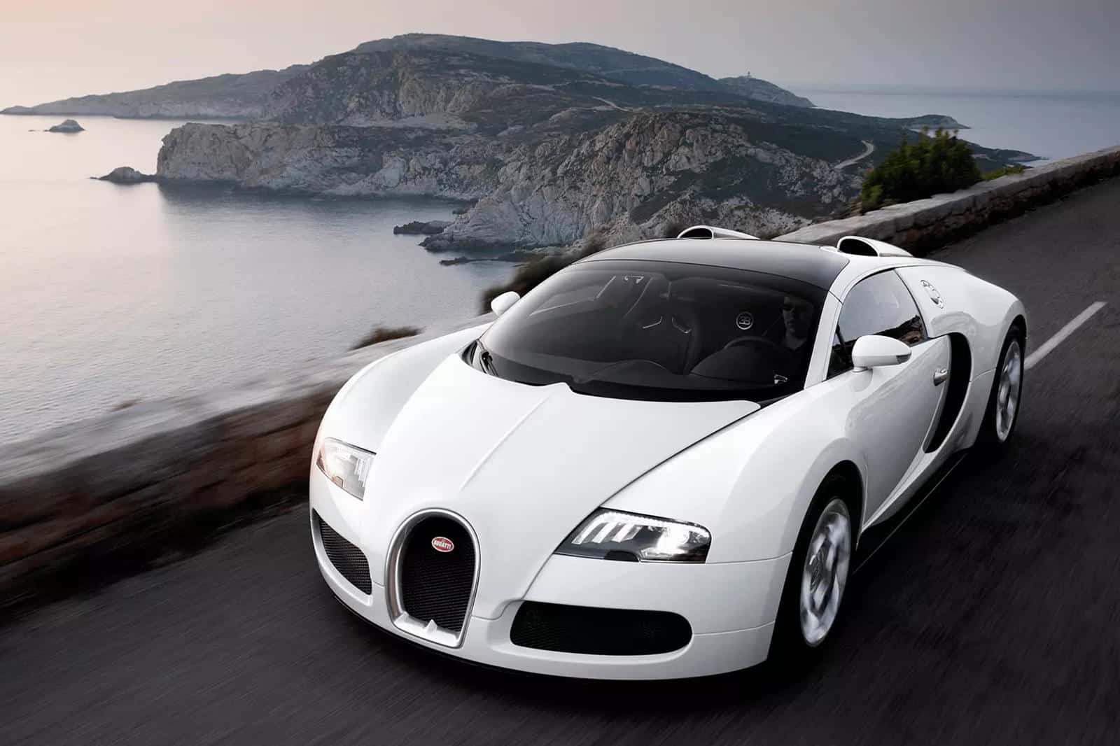 Bugatti Veyron