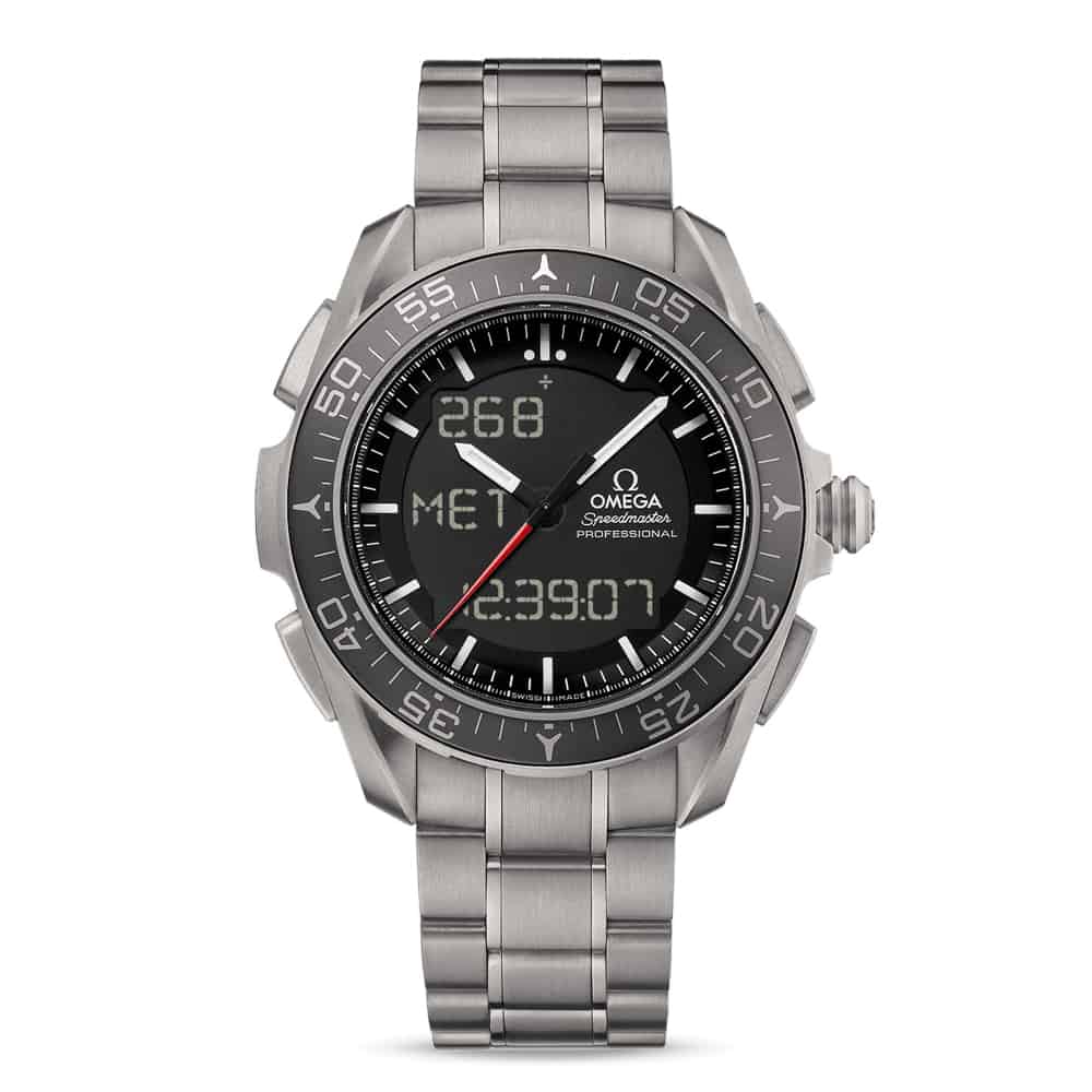 Omega Speedmaster Skywalker X-33