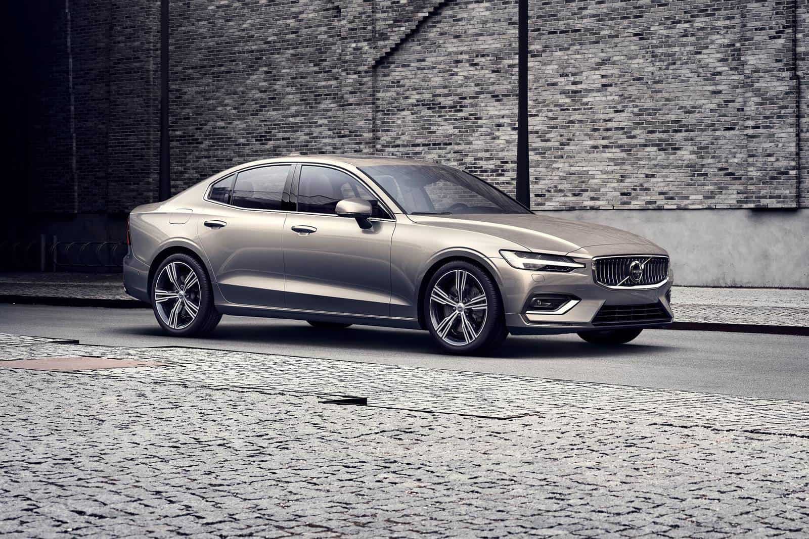 Volvo S60 Recharge
