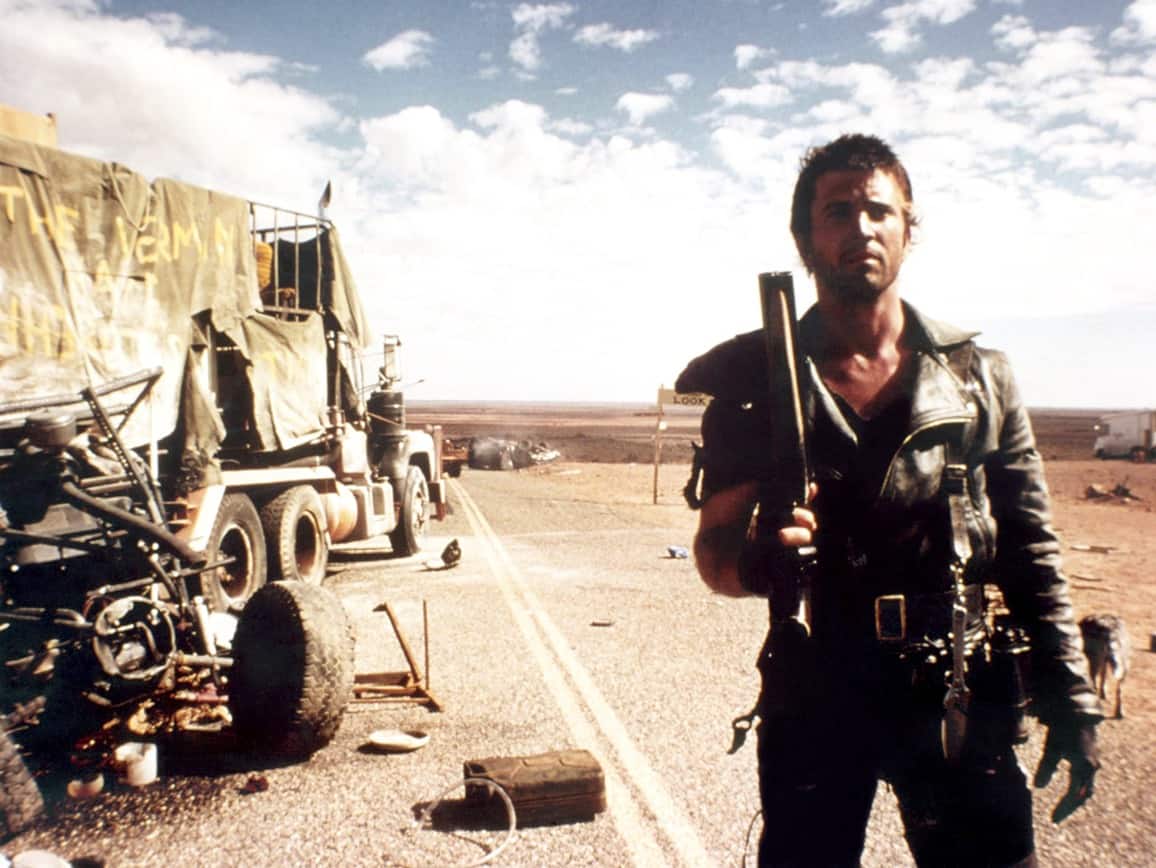 Mad Max 2 - Le Guerrier de la route