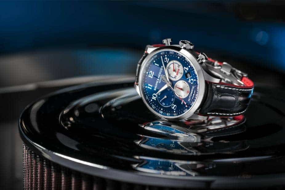 Baume & Mercier Capeland Shelby Cobra