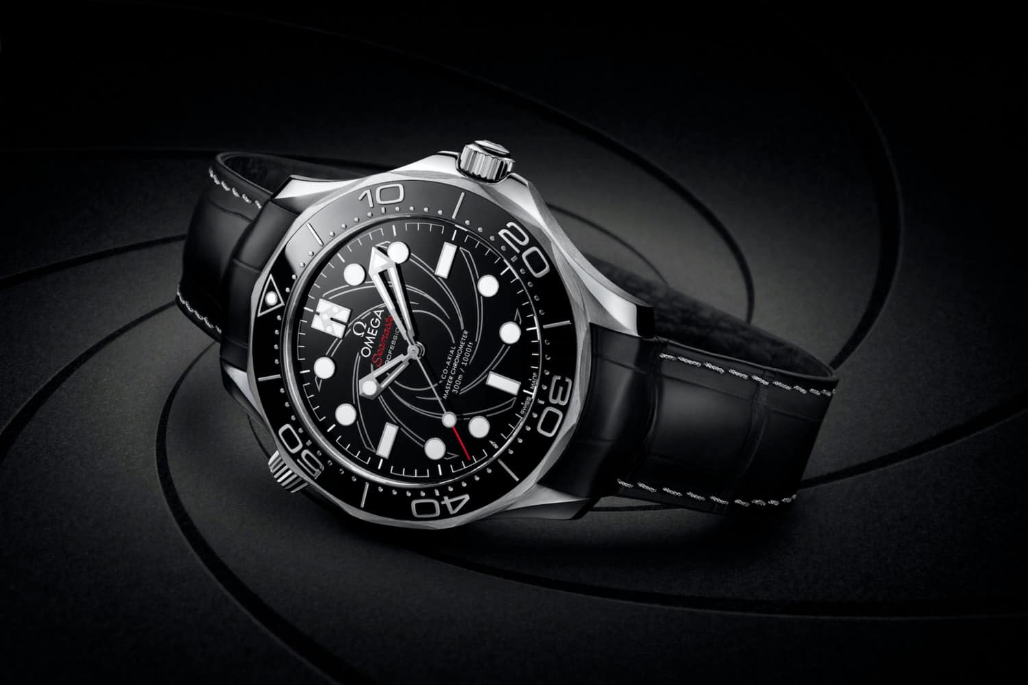 Omega Seamaster Diver 300M Edition James Bond