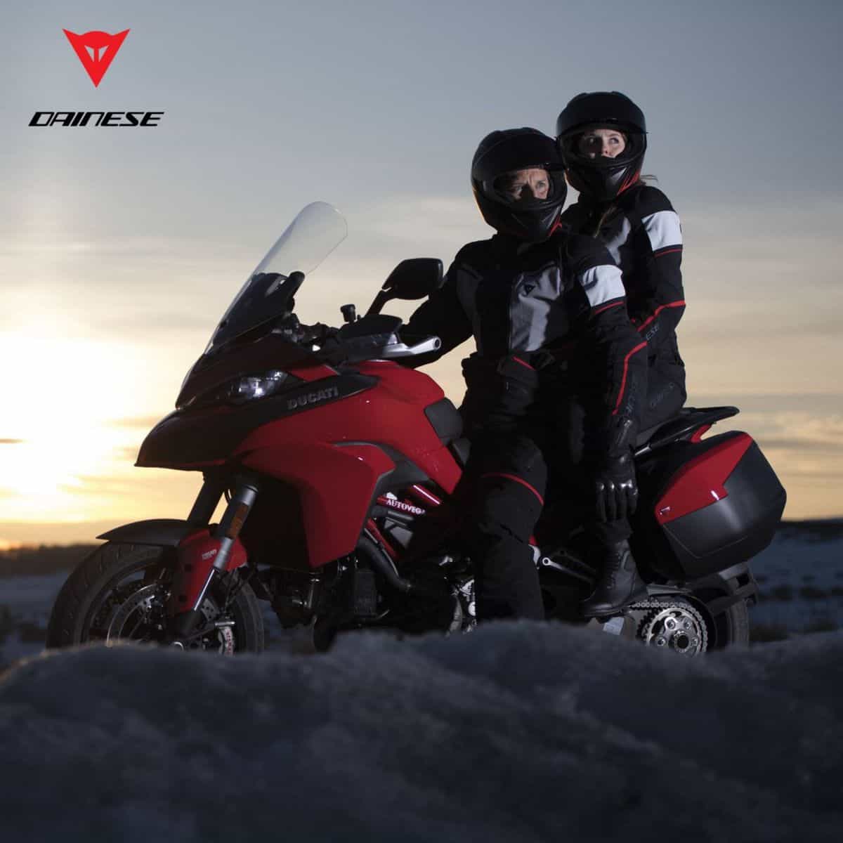 Veste Dainese Carve Master 2 D-Air