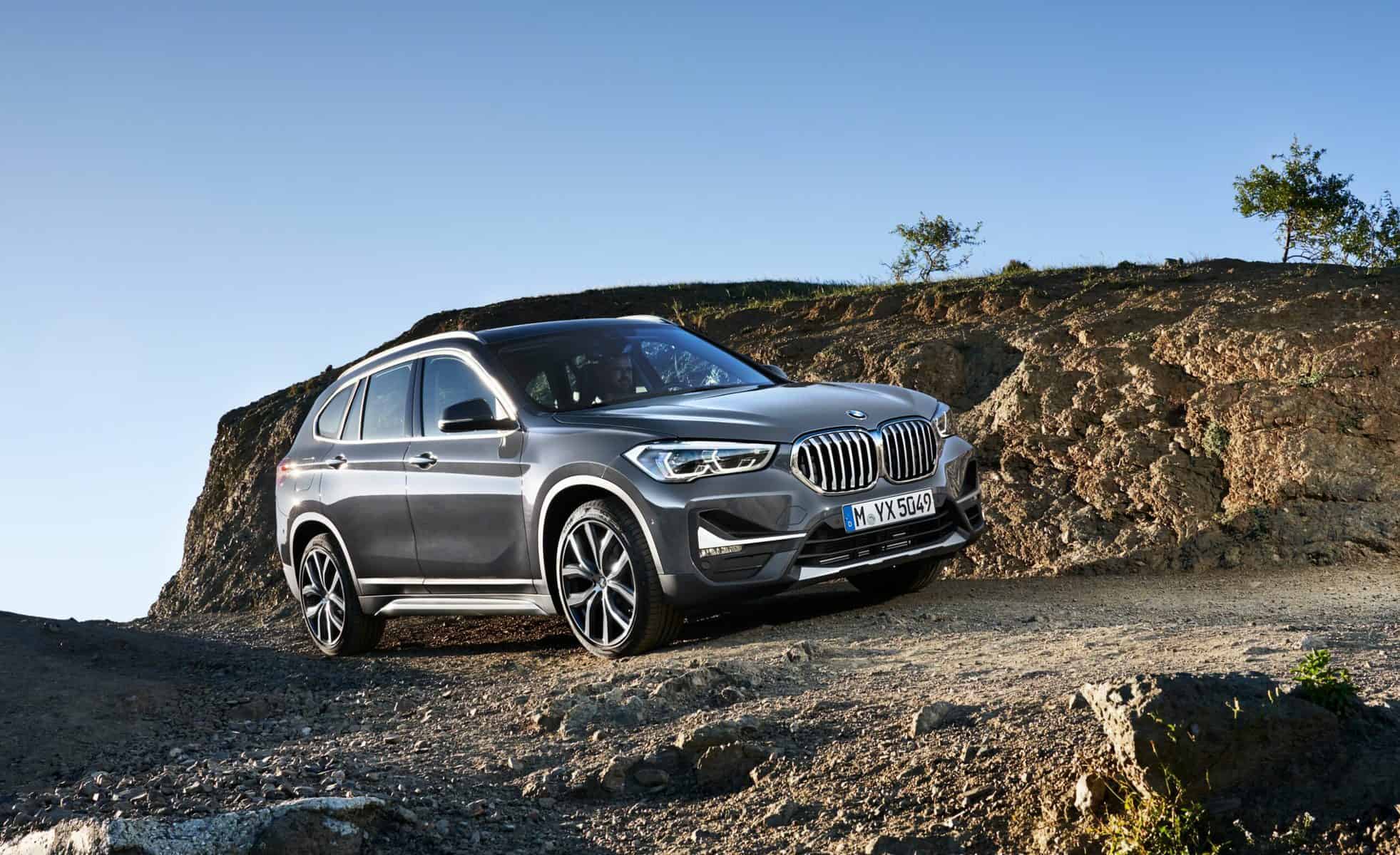 2022 BMW X1