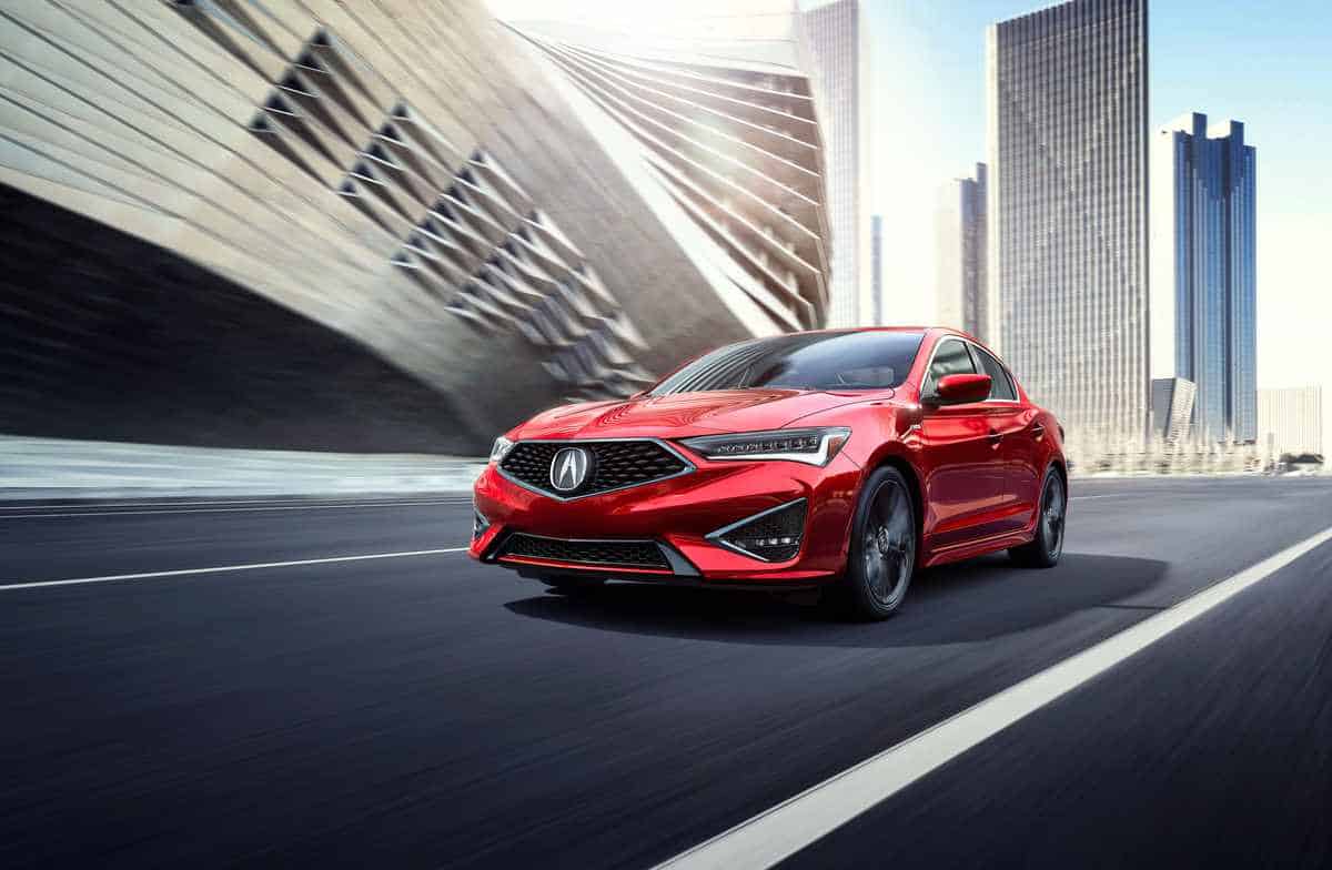 Acura ILX