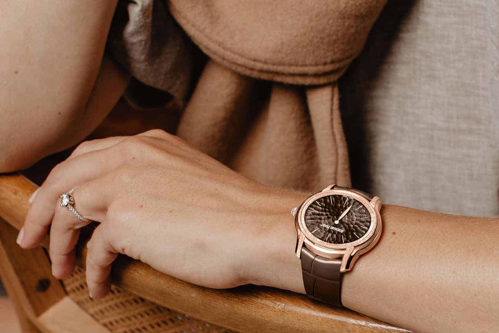 matériaux de la montre