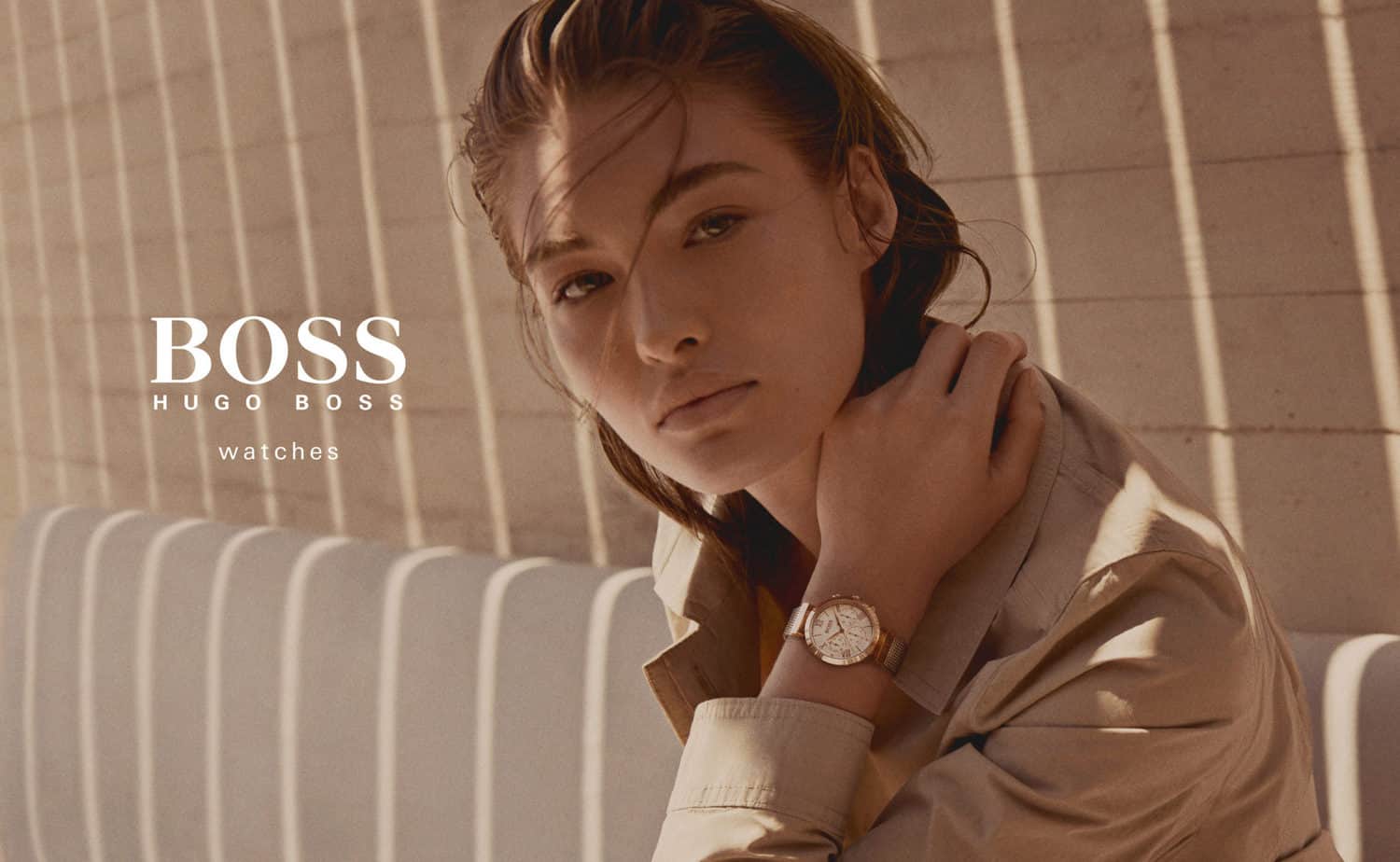 Hugo Boss Ladies Watches