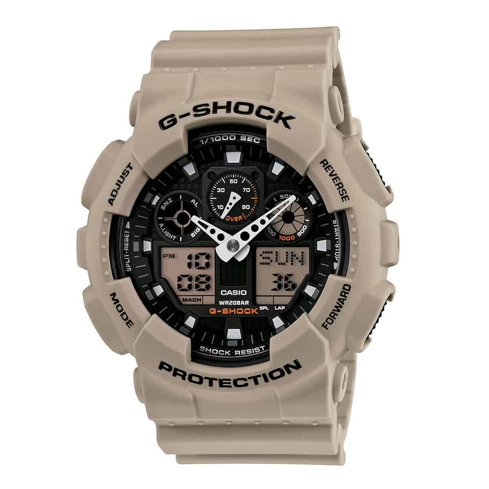 Casio-G-Shock-Militaire