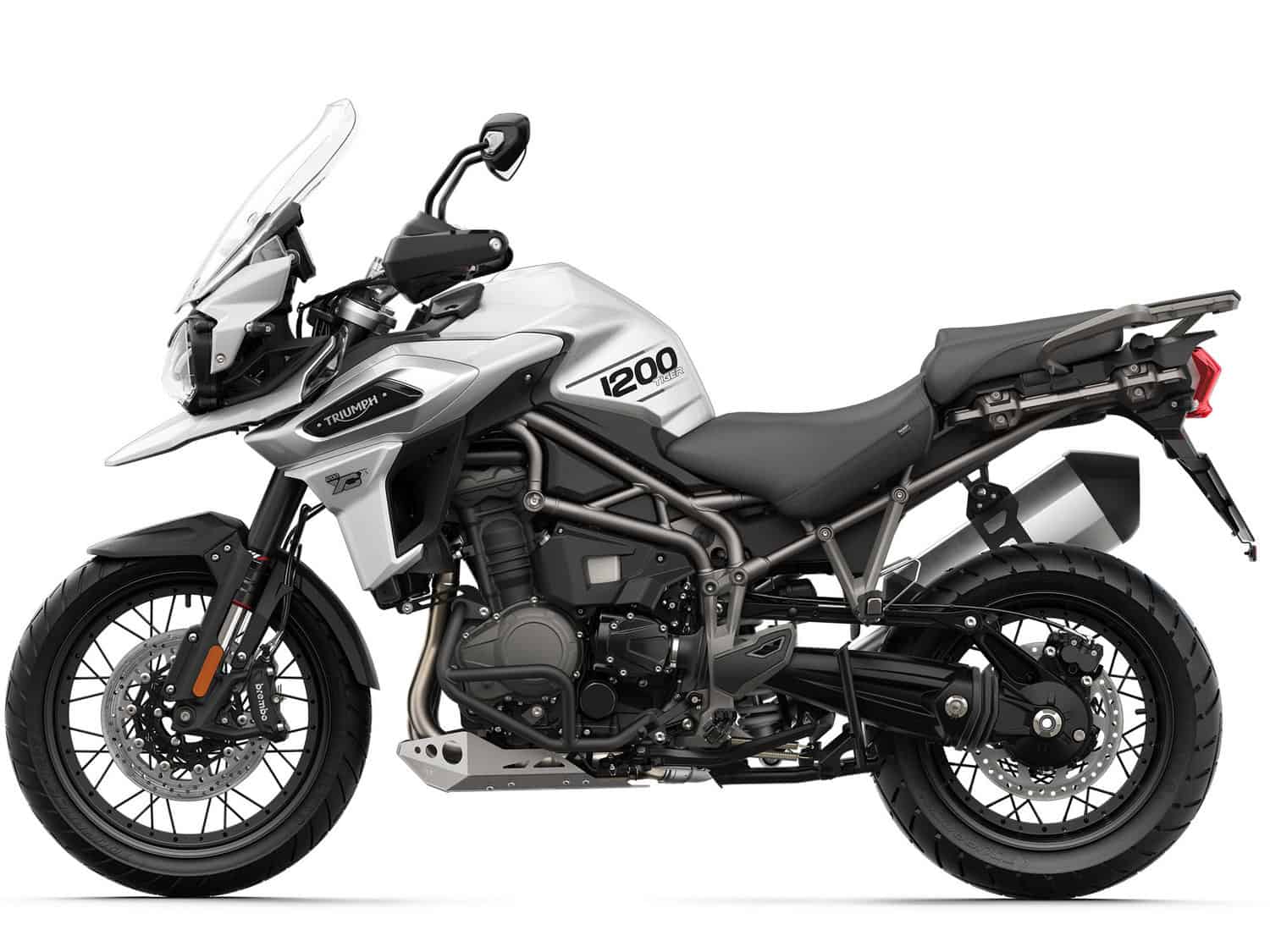 Triumph Tiger 1200 
