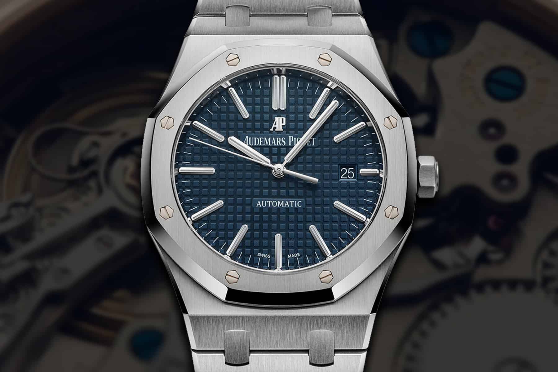 Watchfinder & Co. Audemars Piguet