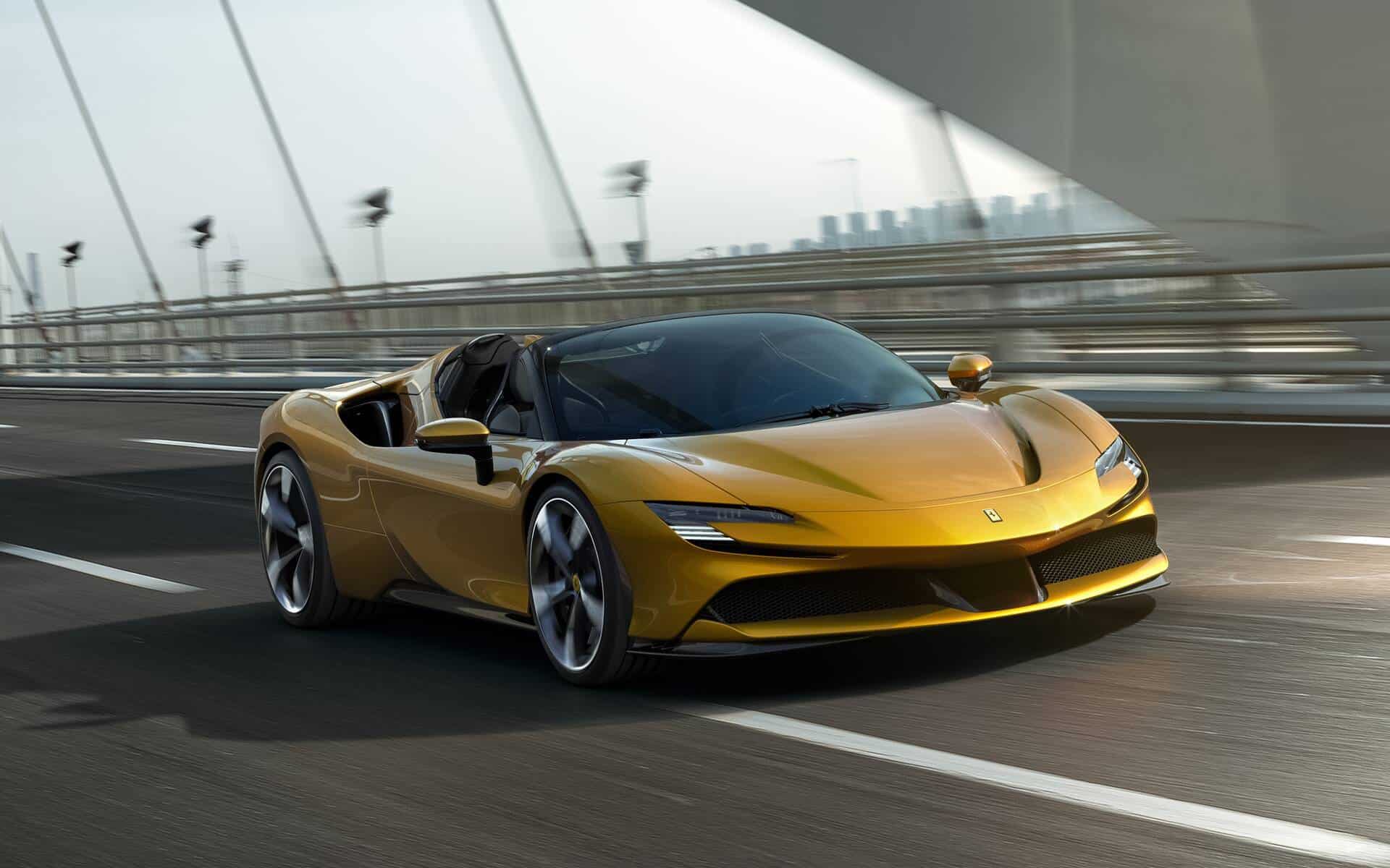 Ferrari SF90 Stradale