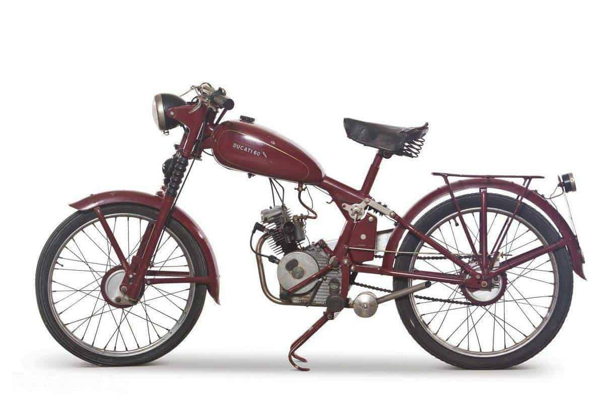 1949 Ducati 60