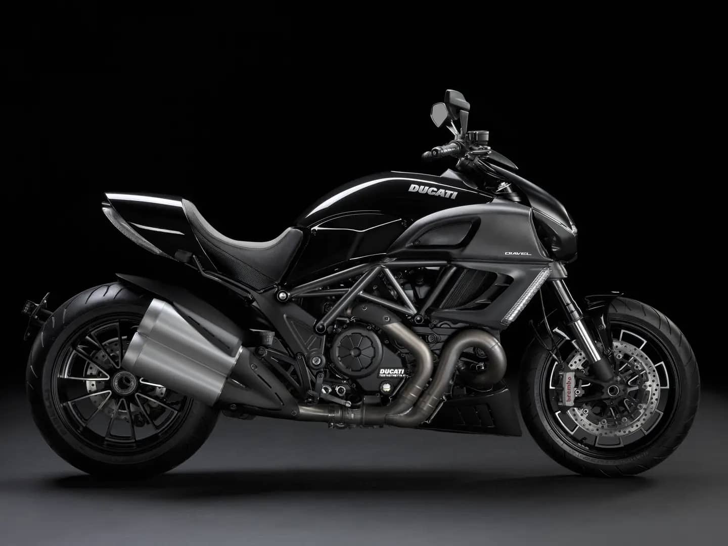 Ducati Diavel 2010