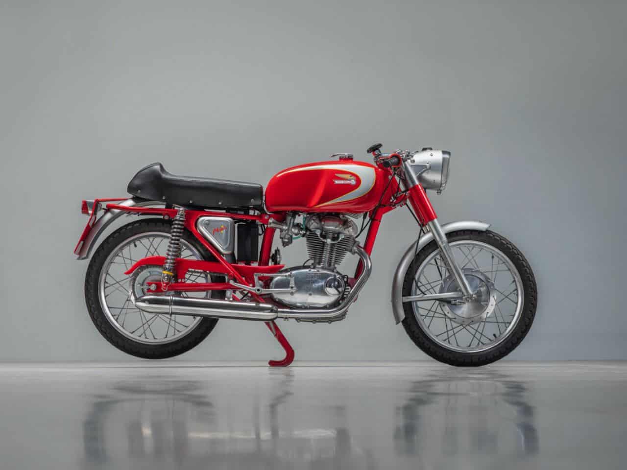 Ducati 250 Twin de 1959