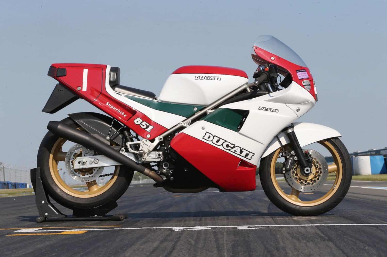 Ducati 851 1987
