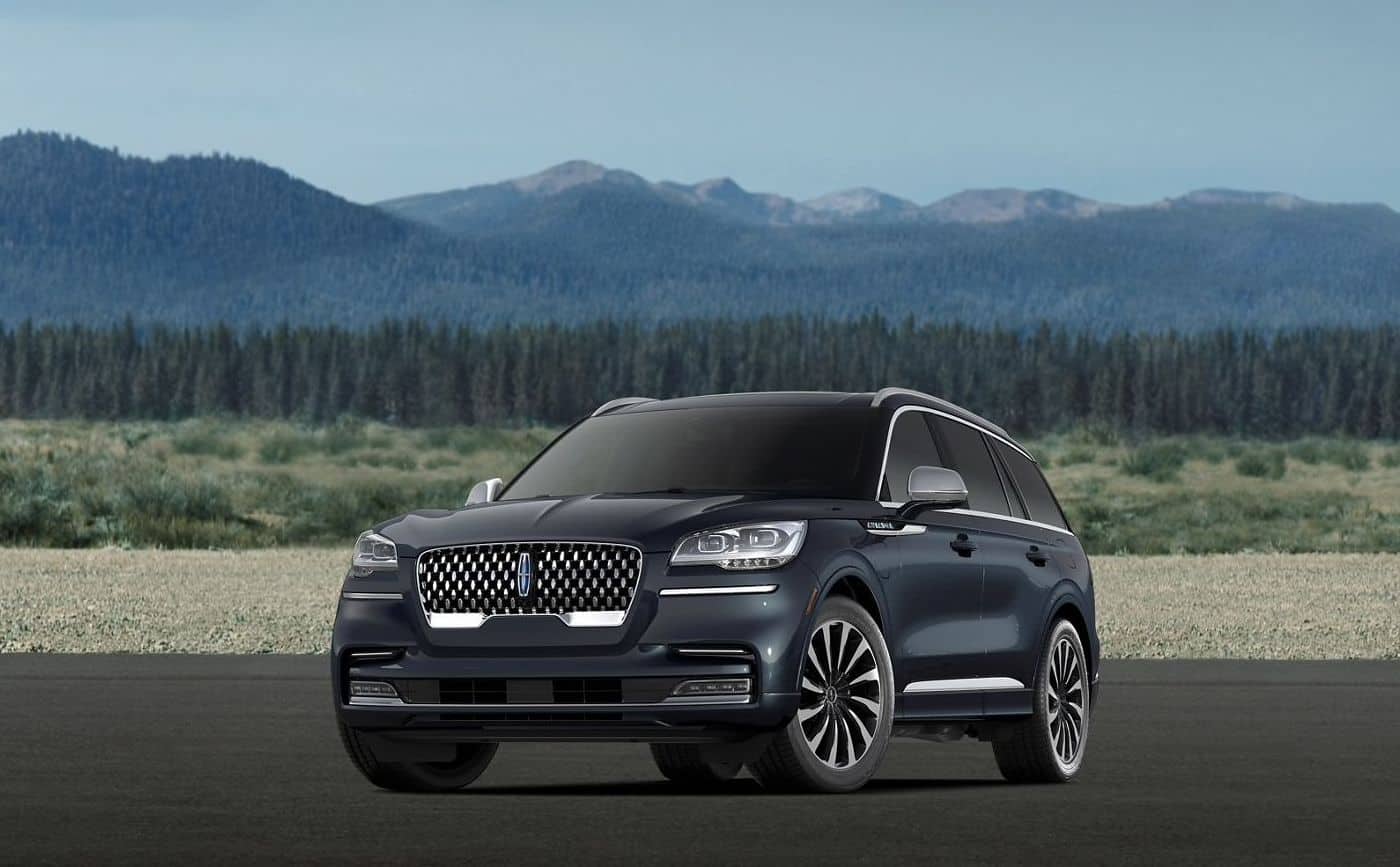 Lincoln Aviator