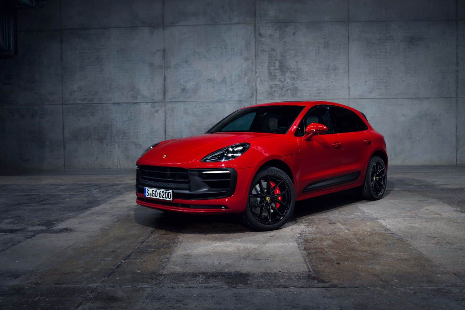 Porsche Macan GTS