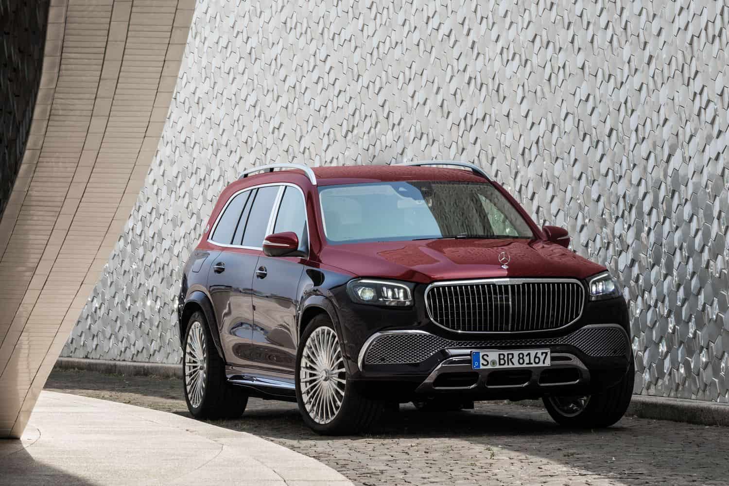 Mercedes-Maybach GLS
