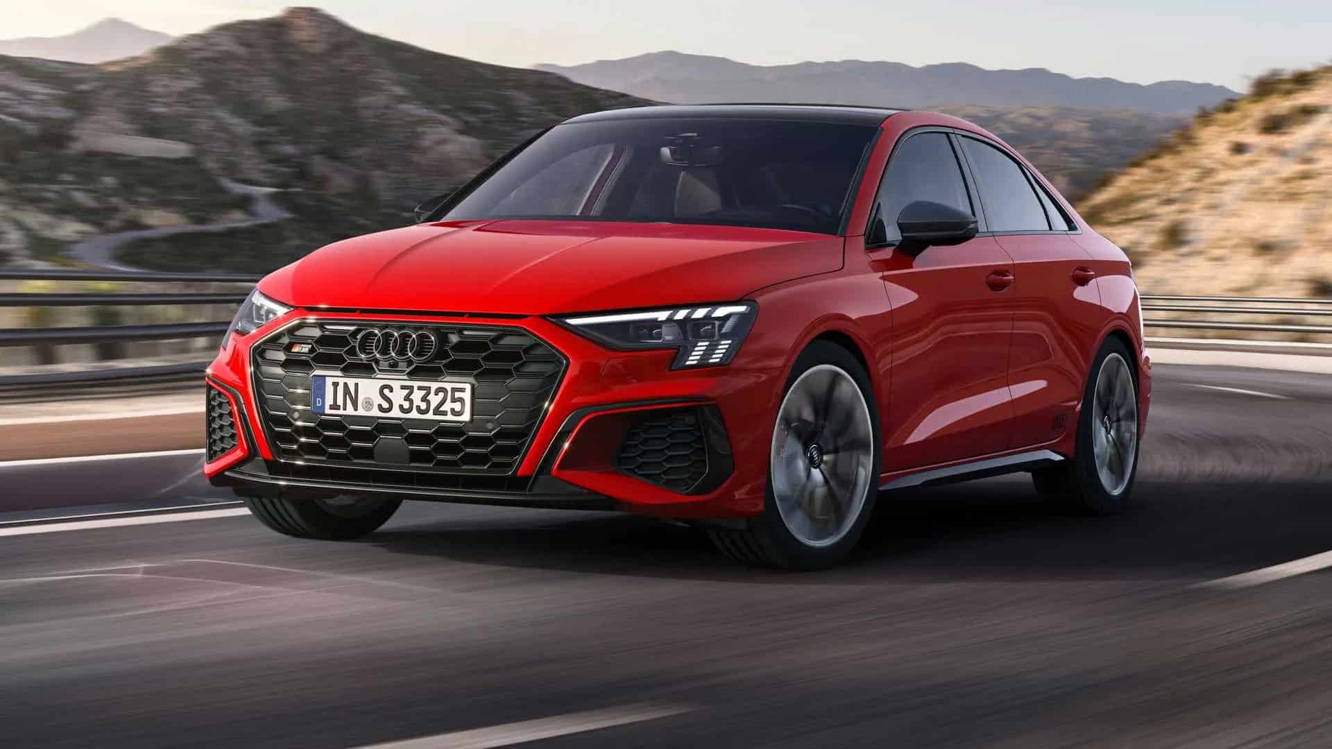 Audi S3
