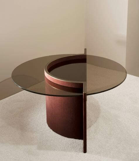 Table d'appoint Torus