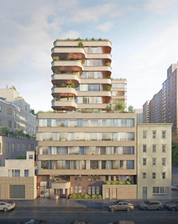 208 Delancey Manhattan.