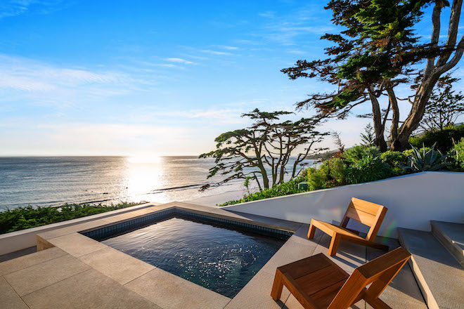 Maison de Kim Kardashian à Malibu