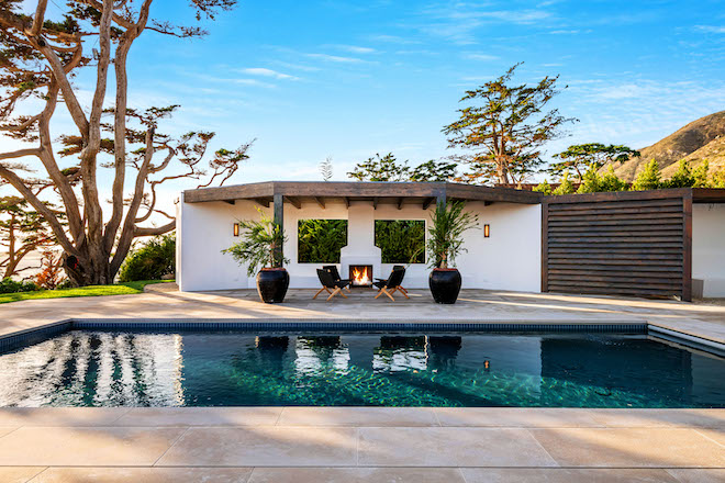 Maison de Kim Kardashian à Malibu