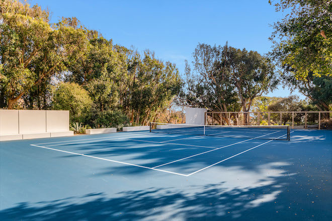 Maison de Kim Kardashian à Malibu