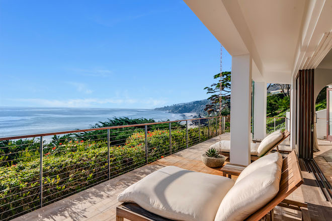 Manoir de Kim Kardashian à Malibu